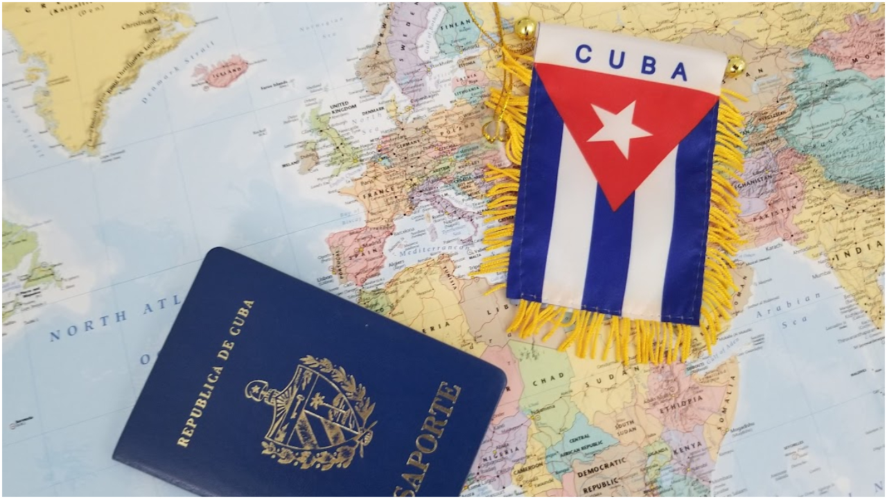 Países Europeos De Libre Visado Para Cubanos 2023
