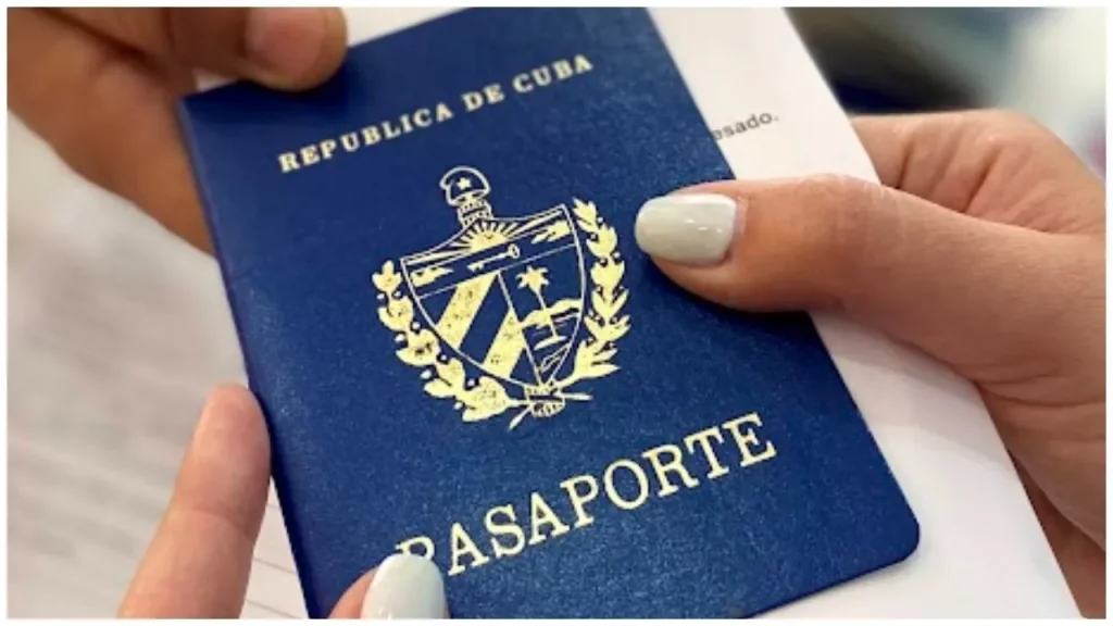 Cubanos visa transito Colombia