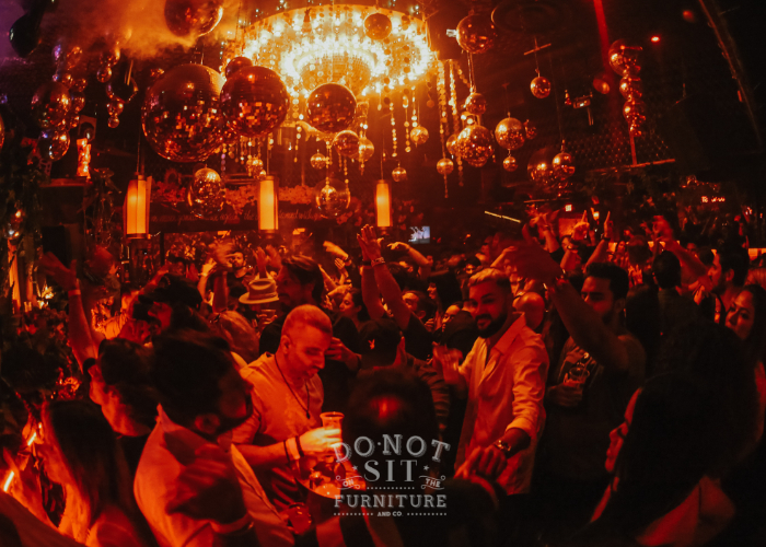 Do Not Sit on the Furniture