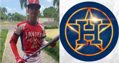 Pelotero cubano astros Houston