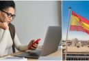 Teletrabajadores internacionales en España