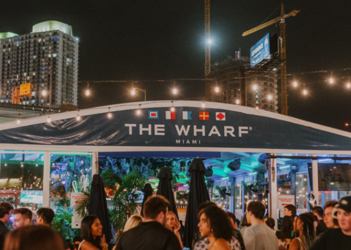 The Wharf Miami