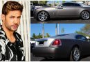 William Levy carro