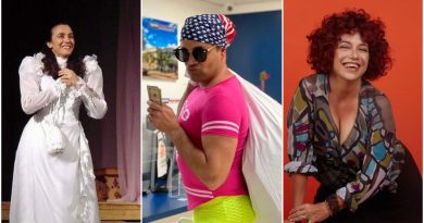 actores cubanos dia internacional teatro