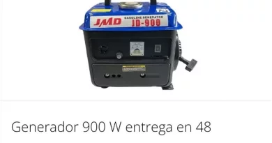 aduana cuba plantas electricas 900w