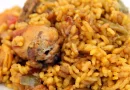 Receta de Arroz amarillo con pollo: ¿qué lleva?