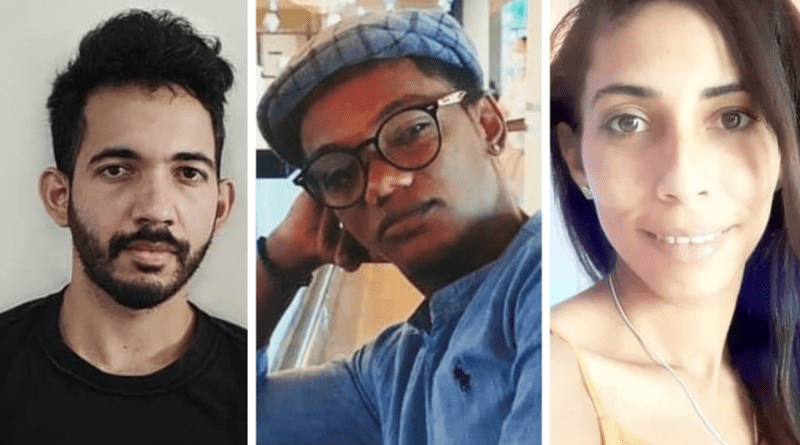 Artistas cubanos participan en exposición de Italia