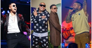 conciertos artistas cubanos Punta Cana