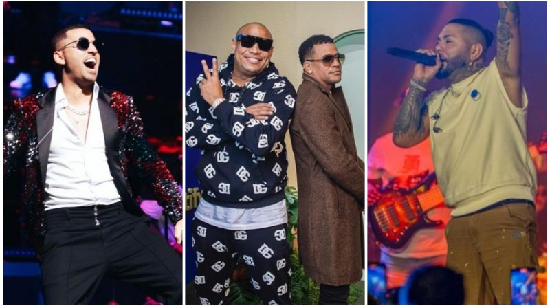 conciertos artistas cubanos Punta Cana