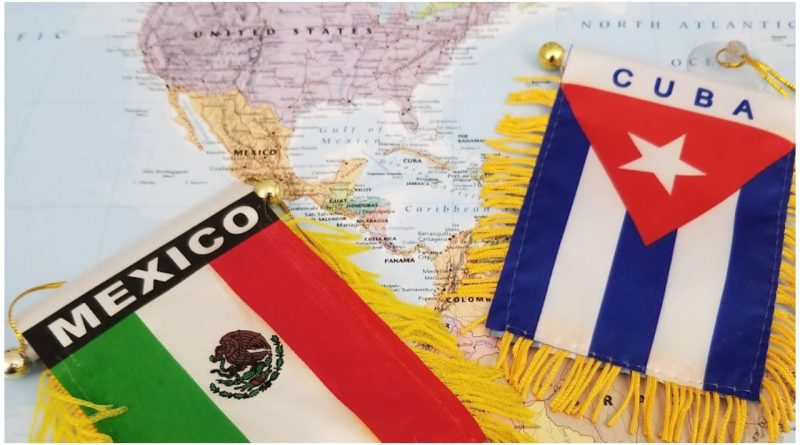 cubanos transito seguro mexico EEUU
