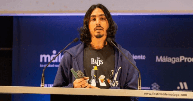 Director cubano gana premio en Festival de Cine en Málaga