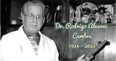 doctor Rodrigo alvarez Cambra