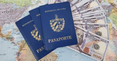 El permiso de viaje ETIAS no aplica para cubanos