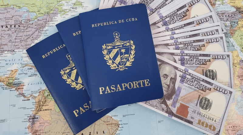El permiso de viaje ETIAS no aplica para cubanos