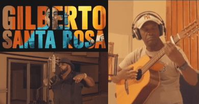 La orquesta cubana Havana D’ Primera colabora con Gilberto Santa Rosa