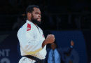 Judoca cubano gana bronce en Grand Slam de Taskent