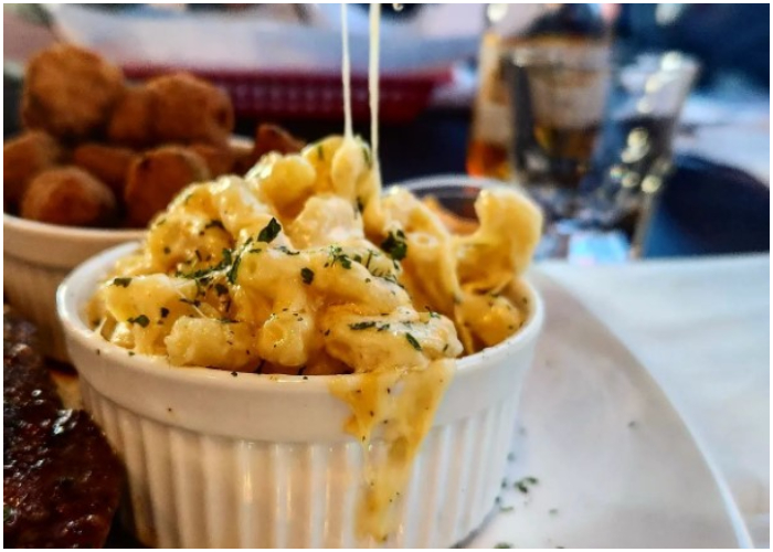 macarrones con queso