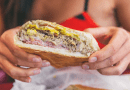 2 sándwiches cubanos entre los mejores del mundo