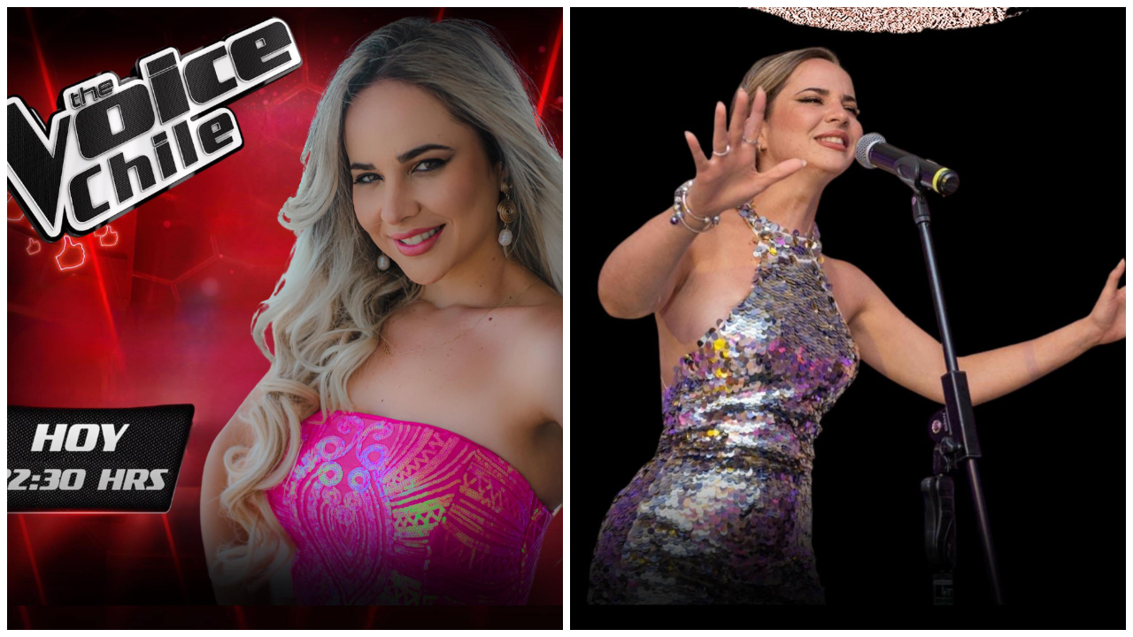 Cubana sorprende al jurado de La Voz Chile 2023 cantando ópera