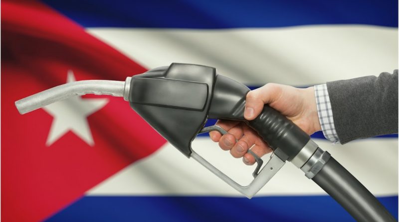 Medidas CIMEX venta combustible Habana