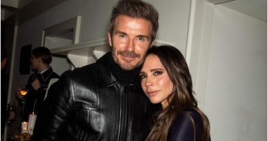 Victoria David Beckham