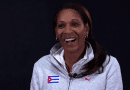 Yumilka Ruiz: La leyenda cubana del voleibol ingresa al Salón de la Fama
