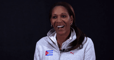 Cubana es candidata al Salón de la Fama del Voleibol Internacional