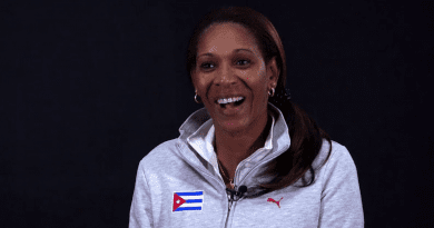 Yumilka Ruiz: La leyenda cubana del voleibol ingresa al Salón de la Fama