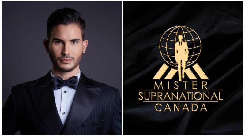 cubano mister supranational Canada