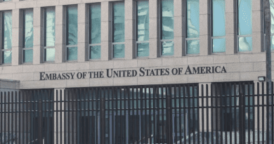 Embajada de Estados Unidos en Cuba aclara sobre las entrevista para CFRP