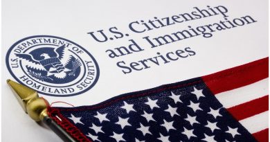 formularios I-134A parole USCIS