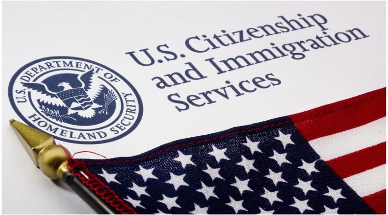 formularios I-134A parole USCIS
