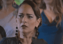 Jacqueline Arenal regresa a Netflix con la serie "Palpito"