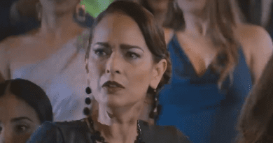 Jacqueline Arenal regresa a Netflix con la serie "Palpito"