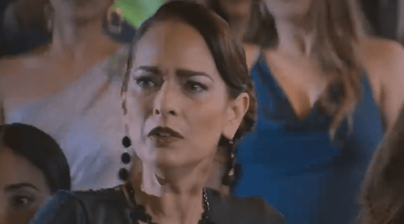 Jacqueline Arenal regresa a Netflix con la serie "Palpito"