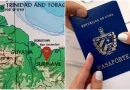 libre visado cubanos Surinam