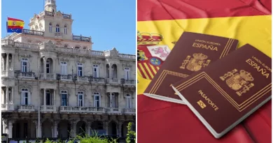 nacionalidad consulado españa cuba