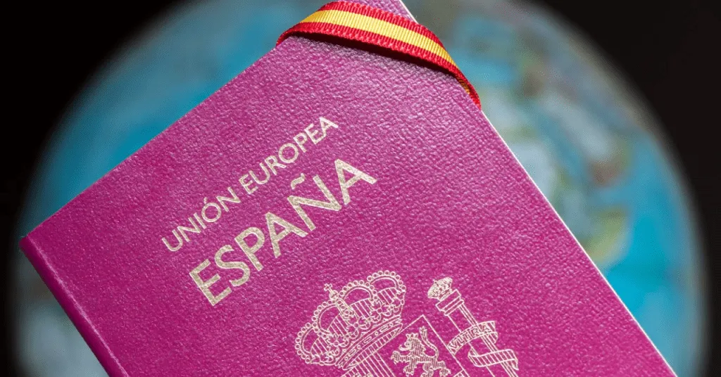 ¿Se puede obtener la nacionalidad española por ser padres de un menor español?