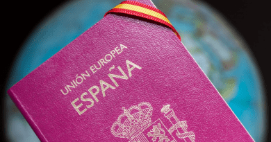 ¿Se puede obtener la nacionalidad española por ser padres de un menor español?