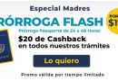 Cashback tramites DimeCuba
