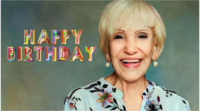 actriz Veronica Lynn cumpleaños