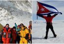 cubano llega monte everest