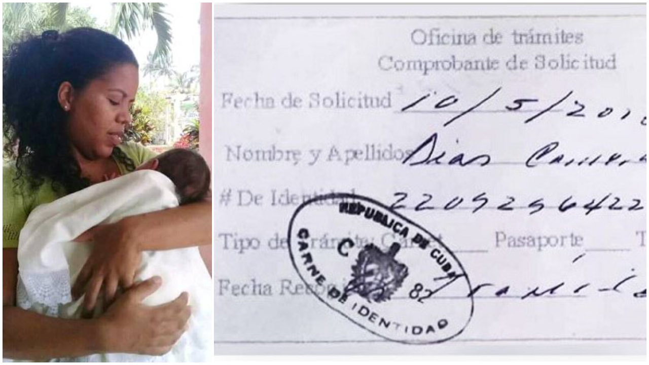 Presentan al primer niño cubano en privilegiar el apellido materno