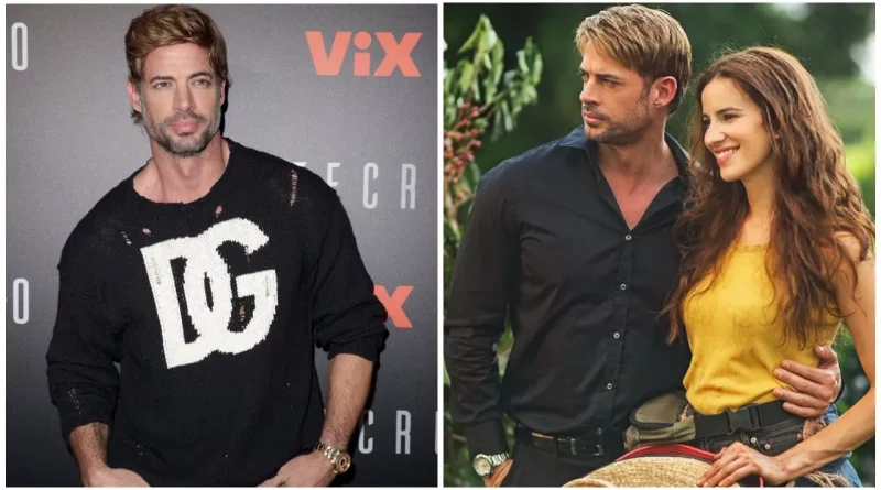 william levy telenovelas