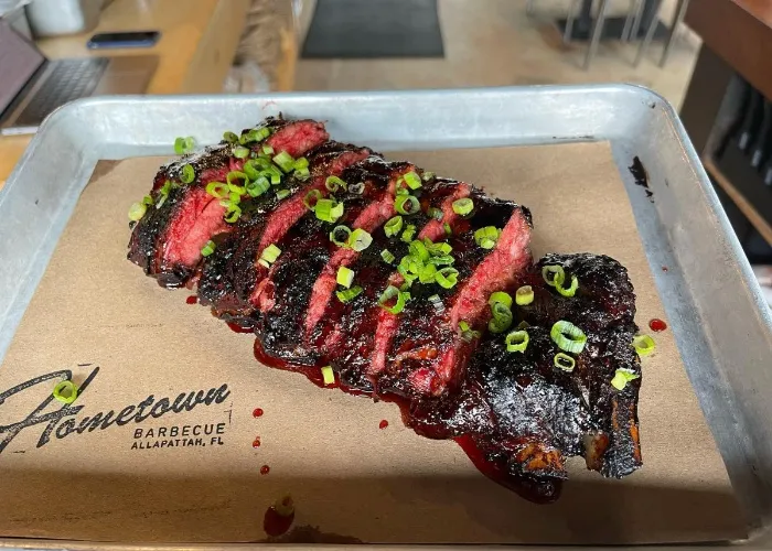 2 mejores restaurantes Miami