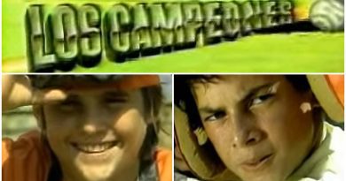 Serie los pequeños campeones