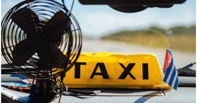 Taxista asalto aeropuerto Habana