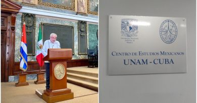 Universidad Autonoma Mexico Habana