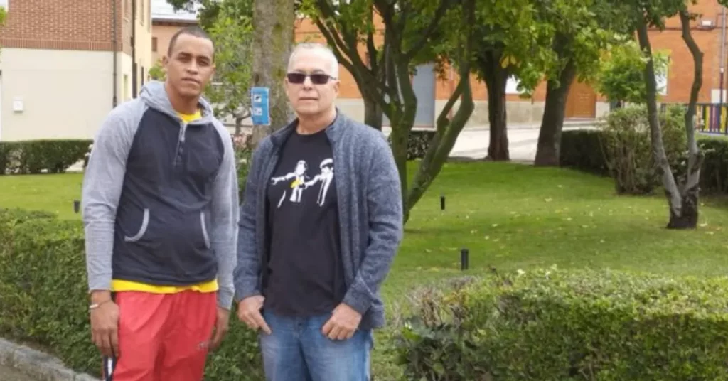 El actor cubano Juan Roque Moreno se muda a España en busca de nuevos horizontes