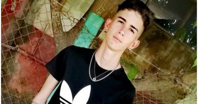 adolescente asalto Holguin